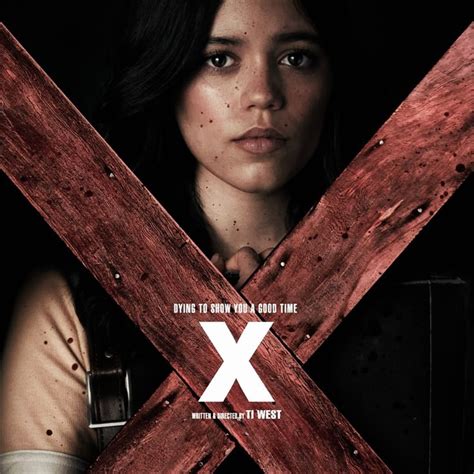 xmovie jenna ortega|X .